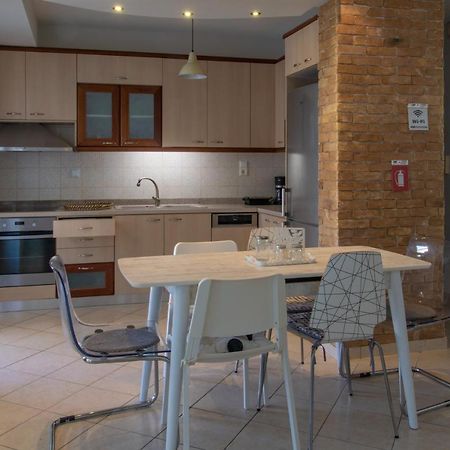 Phos Apartment 伊拉克利翁 外观 照片