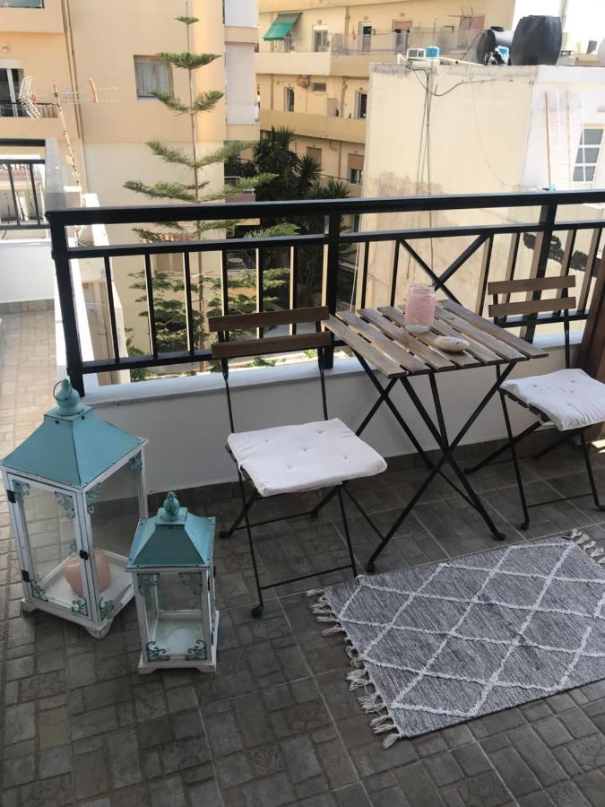 Phos Apartment 伊拉克利翁 外观 照片