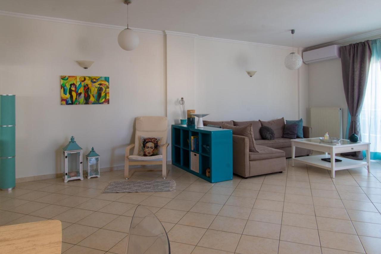 Phos Apartment 伊拉克利翁 外观 照片