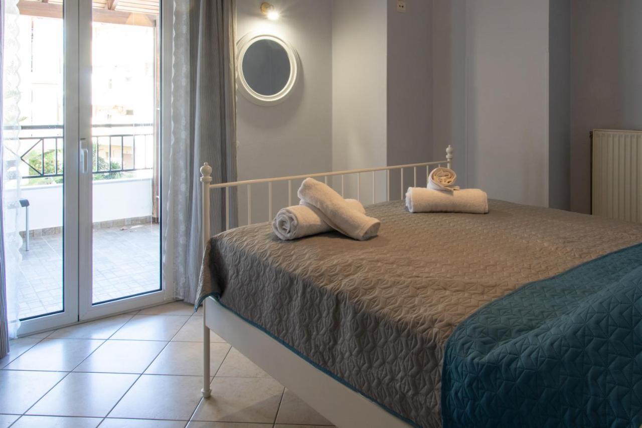 Phos Apartment 伊拉克利翁 外观 照片