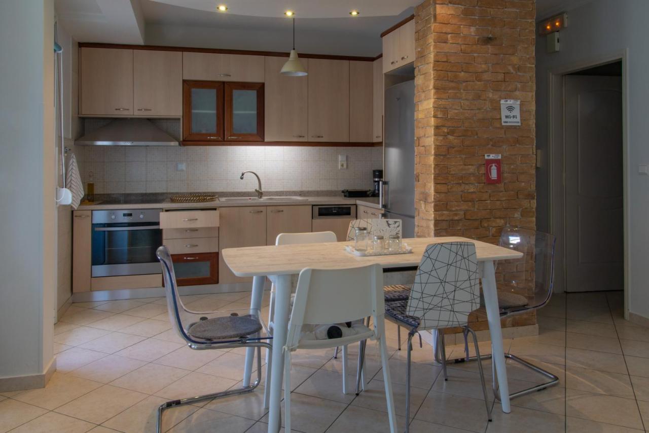 Phos Apartment 伊拉克利翁 外观 照片