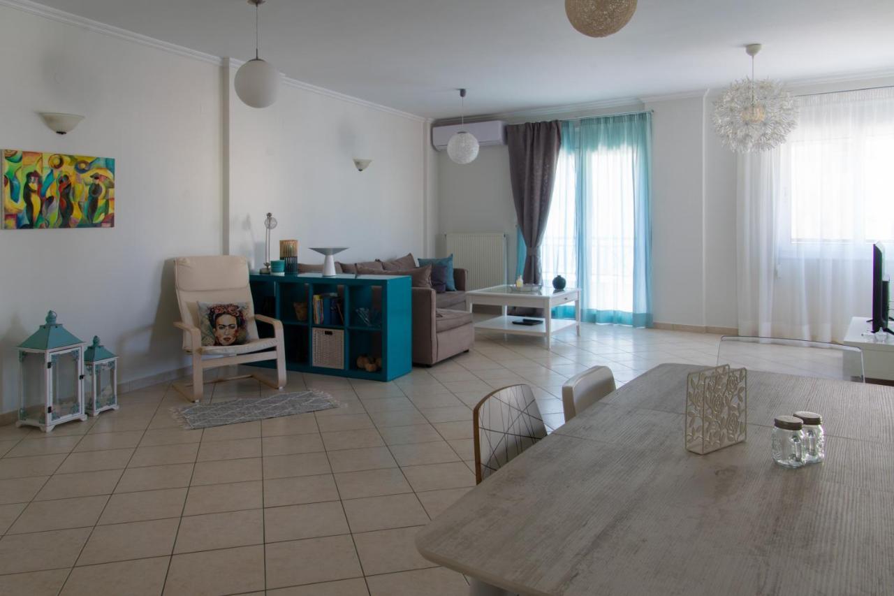 Phos Apartment 伊拉克利翁 外观 照片