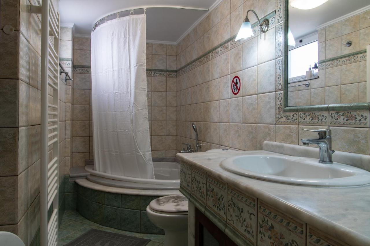 Phos Apartment 伊拉克利翁 外观 照片