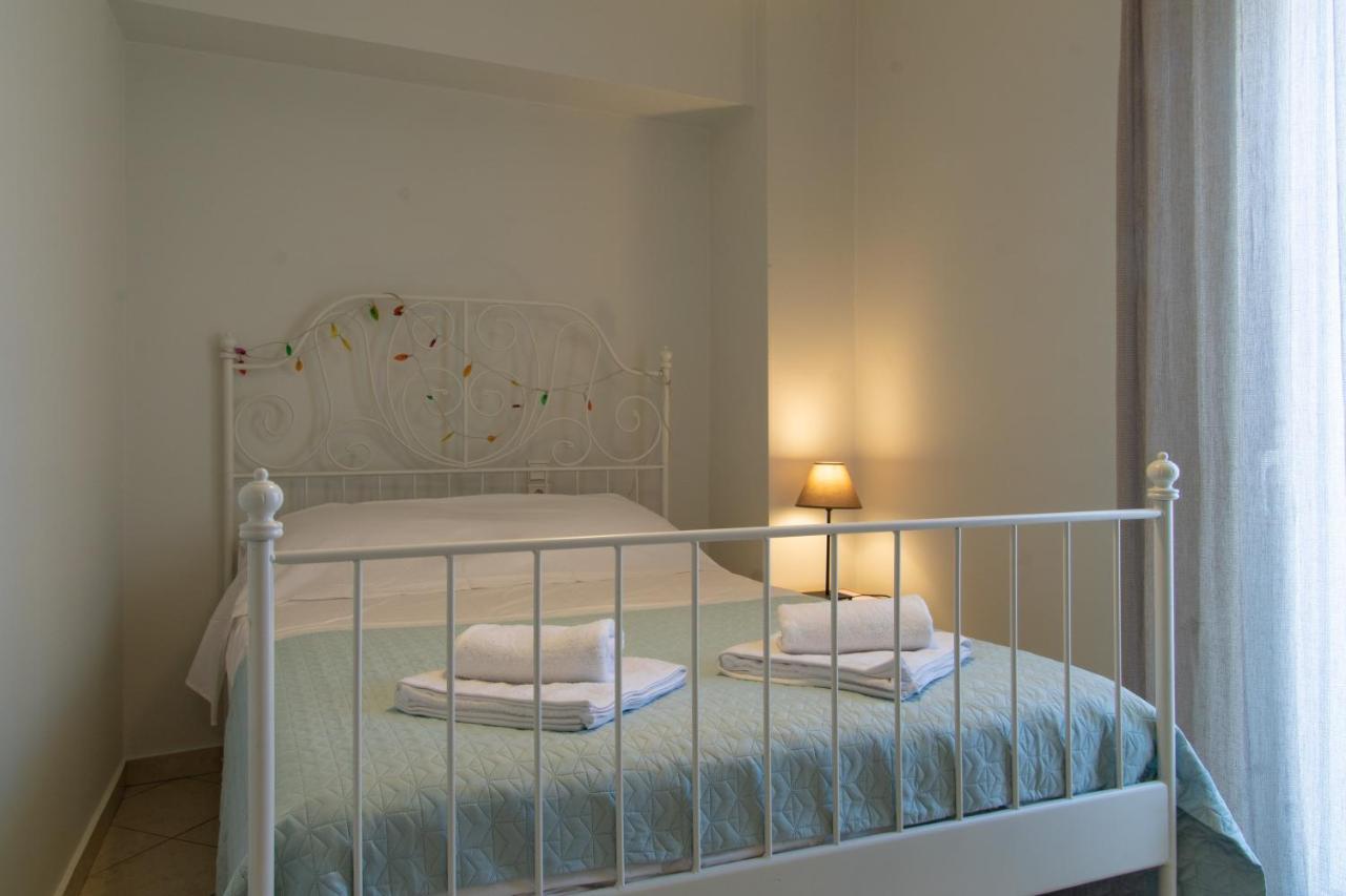 Phos Apartment 伊拉克利翁 外观 照片