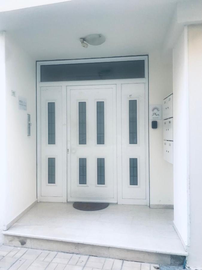 Phos Apartment 伊拉克利翁 外观 照片